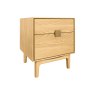 G Plan Larsen Oak Bedside Table G Plan Larsen Oak Bedside Table