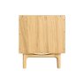 G Plan Larsen Oak Bedside Table G Plan Larsen Oak Bedside Table