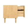 G Plan Larsen Oak Bedside Table G Plan Larsen Oak Bedside Table