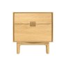 G Plan Larsen Oak Bedside Table G Plan Larsen Oak Bedside Table