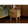 G Plan Larsen Oak Bedside Table G Plan Larsen Oak Bedside Table