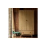 G Plan Larsen Oak Double Wardrobe G Plan Larsen Oak Double Wardrobe