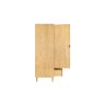 G Plan Larsen Oak Double Wardrobe G Plan Larsen Oak Double Wardrobe