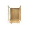 G Plan Larsen Oak Double Wardrobe G Plan Larsen Oak Double Wardrobe
