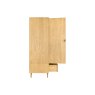 G Plan Larsen Oak Double Wardrobe G Plan Larsen Oak Double Wardrobe