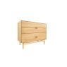 G Plan Larsen Oak 3 Drawer Chest of Drawers G Plan Larsen Oak 3 Drawer Chest of Drawers