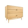 G Plan Larsen Oak 3 Drawer Chest of Drawers G Plan Larsen Oak 3 Drawer Chest of Drawers