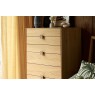 G Plan Larsen Oak 6 Drawer Tall Chest of Drawers G Plan Larsen Oak 6 Drawer Tall Chest of Drawers