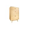 G Plan Larsen Oak 6 Drawer Tall Chest of Drawers G Plan Larsen Oak 6 Drawer Tall Chest of Drawers