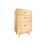 G Plan Larsen Oak 6 Drawer Tall Chest of Drawers G Plan Larsen Oak 6 Drawer Tall Chest of Drawers