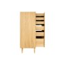 G Plan Larsen Oak 6 Drawer Tall Chest of Drawers G Plan Larsen Oak 6 Drawer Tall Chest of Drawers