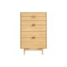 G Plan Larsen Oak 6 Drawer Tall Chest of Drawers G Plan Larsen Oak 6 Drawer Tall Chest of Drawers
