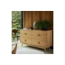 G Plan Larsen Oak 6 Drawer Wide Chest of Drawers G Plan Larsen Oak 6 Drawer Wide Chest of Drawers