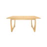 G Plan Larsen Oak 170-210cm Extending Dining Table G Plan Larsen Oak 170-210cm Extending Dining Table