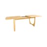 G Plan Larsen Oak 170-210cm Extending Dining Table G Plan Larsen Oak 170-210cm Extending Dining Table