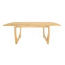 G Plan Larsen Oak 170-210cm Extending Dining Table G Plan Larsen Oak 170-210cm Extending Dining Table