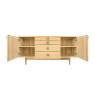 G Plan Larsen Oak Wide Sideboard G Plan Larsen Oak Wide Sideboard