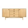 G Plan Larsen Oak Wide Sideboard G Plan Larsen Oak Wide Sideboard