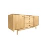 G Plan Larsen Oak Wide Sideboard G Plan Larsen Oak Wide Sideboard