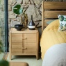 G Plan Maddison Oak Bedside Table G Plan Maddison Oak Bedside Table