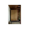 G Plan Maddison Oak Double Wardrobe G Plan Maddison Oak Double Wardrobe