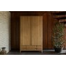 G Plan Maddison Oak Double Wardrobe G Plan Maddison Oak Double Wardrobe