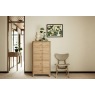 G Plan Maddison Oak 5 Drawer Tall Chest of Drawers G Plan Maddison Oak 5 Drawer Tall Chest of Drawers