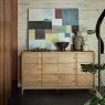 G Plan Maddison Oak 6 Drawer Wide Chest of Drawers G Plan Maddison Oak 6 Drawer Wide Chest of Drawers