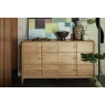 G Plan Maddison Oak 6 Drawer Wide Chest of Drawers G Plan Maddison Oak 6 Drawer Wide Chest of Drawers
