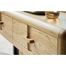G Plan Maddison Oak Dressing Table with Mirror G Plan Maddison Oak Dressing Table with Mirror