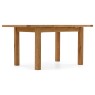 Burford Country Oak Compact Ext 120-165cm Dining Table Set & 4 Chairs Burford Country Oak Compact Ext 120-165cm Dining Table Set & 4 Chairs