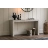 Gallery Direct Iowa Console Whitewash 1400x360x800mm Gallery Direct Iowa Console Whitewash 1400x360x800mm
