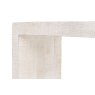 Gallery Direct Iowa Console Whitewash 1400x360x800mm Gallery Direct Iowa Console Whitewash 1400x360x800mm