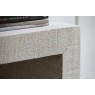 Gallery Direct Iowa Console Whitewash 1400x360x800mm Gallery Direct Iowa Console Whitewash 1400x360x800mm