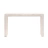 Gallery Direct Iowa Console Whitewash 1400x360x800mm Gallery Direct Iowa Console Whitewash 1400x360x800mm