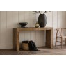 Gallery Direct Iowa Console Natural 1400x360x800mm Gallery Direct Iowa Console Natural 1400x360x800mm
