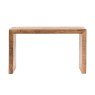 Gallery Direct Iowa Console Natural 1400x360x800mm Gallery Direct Iowa Console Natural 1400x360x800mm