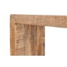 Gallery Direct Iowa Console Natural 1400x360x800mm Gallery Direct Iowa Console Natural 1400x360x800mm