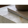 Gallery Direct Iowa Side Table Whitewash 400x400x550mm Gallery Direct Iowa Side Table Whitewash 400x400x550mm