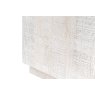 Gallery Direct Iowa Side Table Whitewash 400x400x550mm Gallery Direct Iowa Side Table Whitewash 400x400x550mm