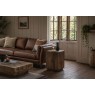 Gallery Direct Iowa Side Table Natural 400x400x550mm Gallery Direct Iowa Side Table Natural 400x400x550mm