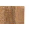 Gallery Direct Iowa Side Table Natural 400x400x550mm Gallery Direct Iowa Side Table Natural 400x400x550mm
