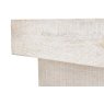 Gallery Direct Iowa Coffee Table Whitewash 1500x600x300mm Gallery Direct Iowa Coffee Table Whitewash 1500x600x300mm