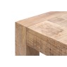 Gallery Direct Iowa Dining Table Natural 2000x1000x750mm Gallery Direct Iowa Dining Table Natural 2000x1000x750mm