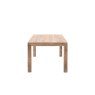 Gallery Direct Iowa Dining Table Natural 2000x1000x750mm Gallery Direct Iowa Dining Table Natural 2000x1000x750mm