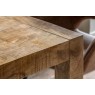 Gallery Direct Iowa Dining Table Natural 2000x1000x750mm Gallery Direct Iowa Dining Table Natural 2000x1000x750mm