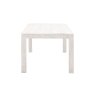 Gallery Direct Iowa Dining Table Whitewash 2000x1000x750mm Gallery Direct Iowa Dining Table Whitewash 2000x1000x750mm