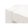 Gallery Direct Iowa Dining Table Whitewash 2000x1000x750mm Gallery Direct Iowa Dining Table Whitewash 2000x1000x750mm