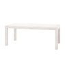 Gallery Direct Iowa Dining Table Whitewash 2000x1000x750mm Gallery Direct Iowa Dining Table Whitewash 2000x1000x750mm