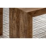 Gallery Direct Iowa Dining Bench Natural 1600x360x450mm Gallery Direct Iowa Dining Bench Natural 1600x360x450mm